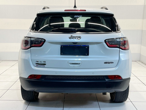 Jeep Compass 2.0 16V DIESEL LONGITUDE 4X4 AUTOMÁTICO