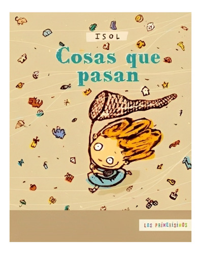 Libro Cosas Que Pasan /587