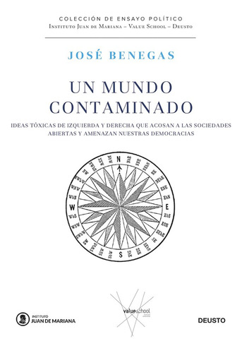 Libro Un Mundo Contaminado - Benegas, Jose