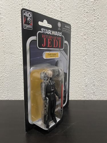 Darth Vader Death Star I I Return Of The Jedi Vintage # 280 (Usado)