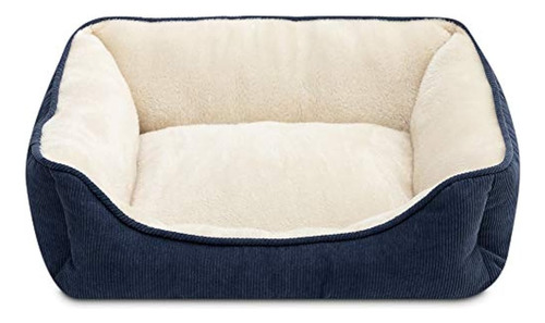 Hollypet Rectangle Plush Dog Bed Cama Para Gatos Cama Para M