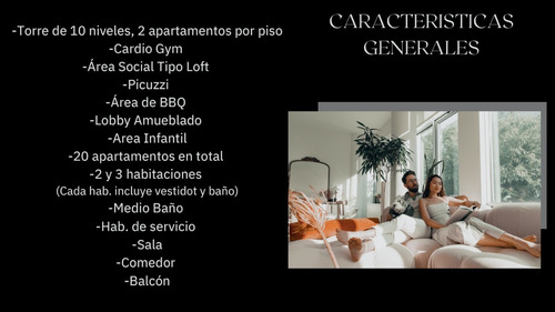 Imagen 5 de 28 de Villa Olga Santiago Apartamentos En Construccion Entrega Lista En Mayo