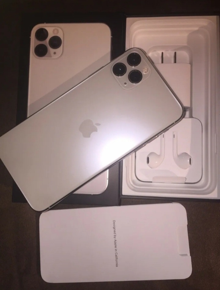 iPhone 11 Pro Max 256gb | Mercado Libre