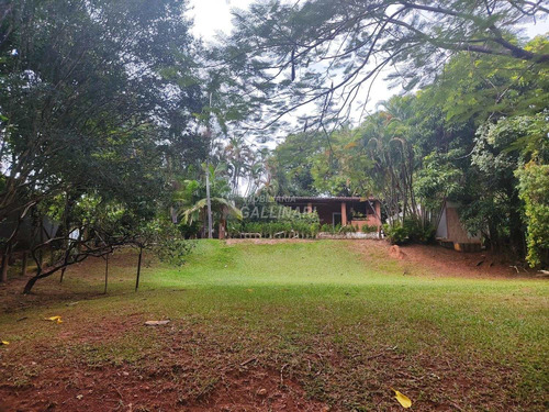 Imagem 1 de 30 de Chácara Para Aluguel Em Parque Rural Fazenda Santa Cândida - Ch002805