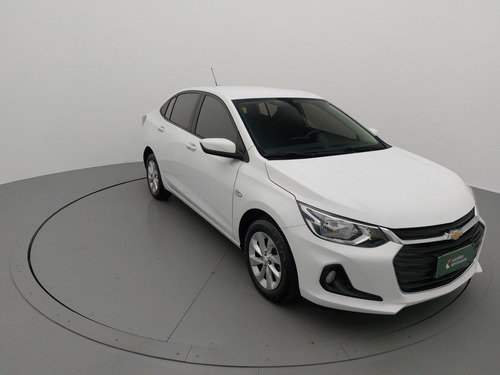 Chevrolet Onix 1.0 TURBO FLEX PLUS LTZ AUTOMÁTICO