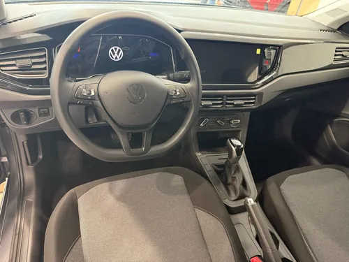 Volkswagen Virtus 1.0 Trendline At