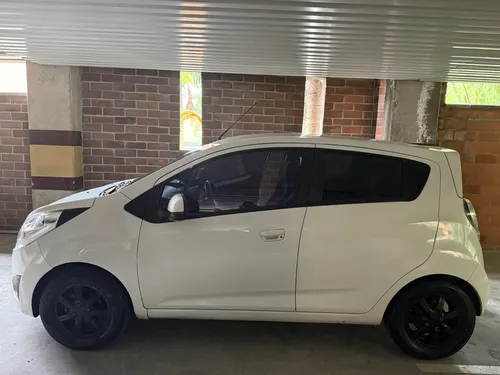 Chevrolet Spark GT 1.2 Ls