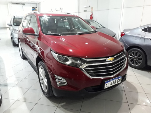 Chevrolet Equinox 1.5 T Premier 2019, Concesionario Oficial