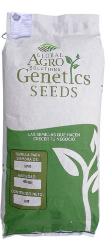 Semillas De Sorgo Forrajero Nutrigraze Saco 20kg 