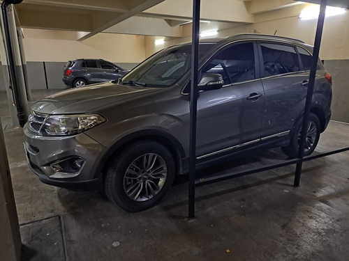 Chery Tiggo 5 2.0 Luxury At