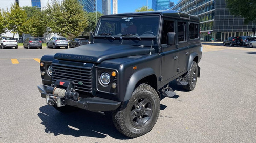 Land Rover Defender 2.4 Sw 110 7s