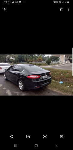 Ford Fusion 2014 2.5 Flex Aut. 4p