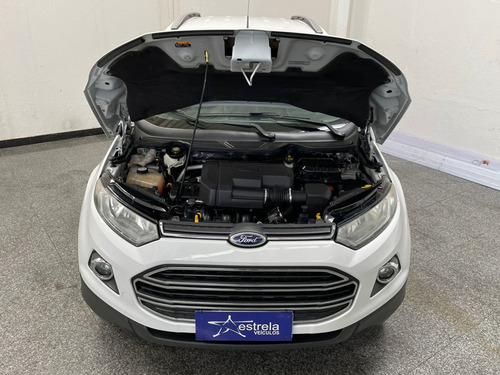 Ford Ecosport 2.0 TITANIUM 16V FLEX 4P POWERSHIFT