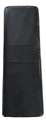 Plastico Negr0 Protector Construccion/pintura 4m X 18m