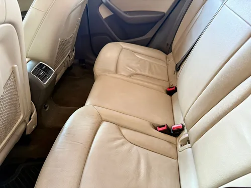Audi Q3 2.0 Luxury 170hp S-Tronic At