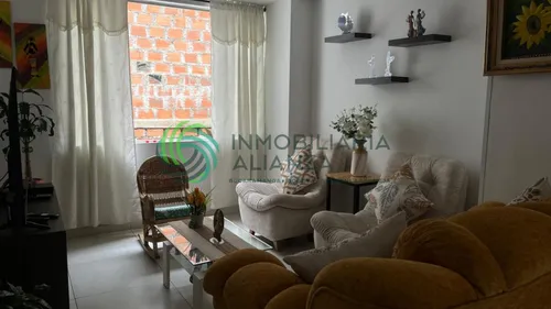 Apartamento En Venta En Bolivar. Cod V61680