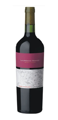 Vino Laureano Gomez Merlot Reserva Mas Chocolate De Regalo