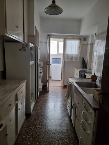 Departamento 4 Ambientes Mas Dependencia En Mar Del Plata Edifico Castelar