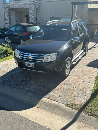 Renault Duster 2.0 4x2 Luxe Nav 138cv