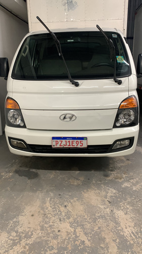 Hyundai HR Hyundai hr 2017 com bau