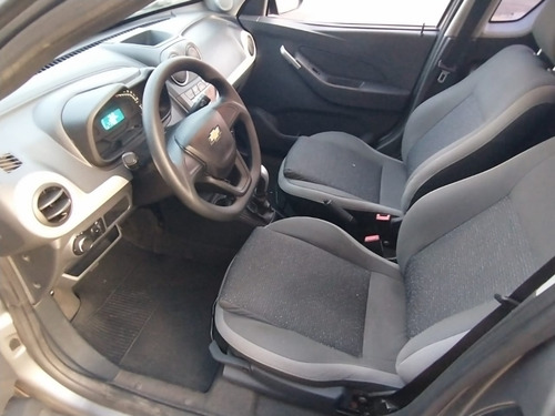 Chevrolet Montana 1.4 MPFI LS CS 8V FLEX 2P MANUAL