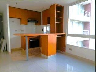 Departamento En Venta De 2 Dorm. En Santiago