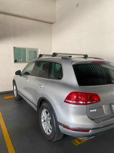 Volkswagen Touareg 3.0 V6 Tdi At