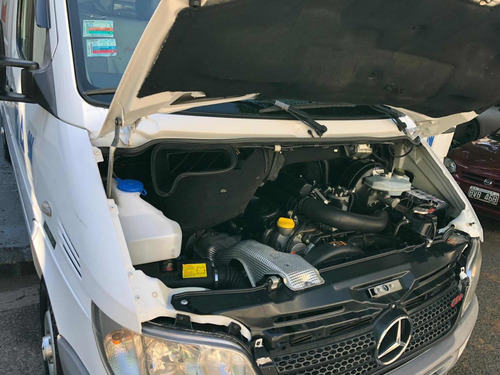 Mercedes-benz Sprinter Sprinter 313 Cfi / F