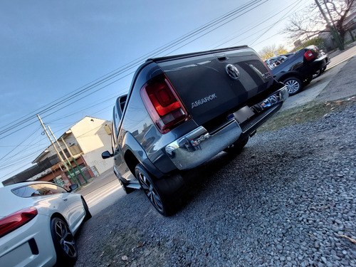Volkswagen Amarok 3.0 V6 Extreme