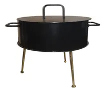 Comprar Combo Eco-discos Arado P\u002F Parrilla Leña Hornalla 30cm C\u002Ftapa