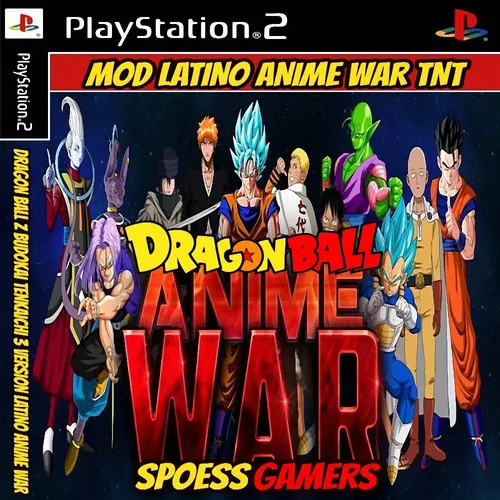 Dragon Ball Z: Budokai Tenkaichi 3 - Version Latino (PS2) [ PS2 ] - Bem  vindo(a) à nossa loja virtual