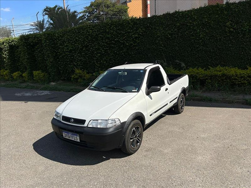 Fiat Strada Fiat Strada Fire cs 1.4 Flex