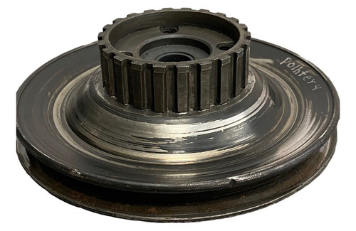 Polea Cigüeñal Vw Pointer Org4 1.8 Std 2006/2009 (Usado)