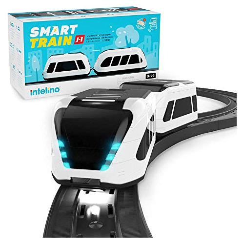 J 1 Smart Train Starter Set Robot Galardonado Pantalla ...