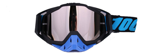 Lentes Para Casco De Motocross.