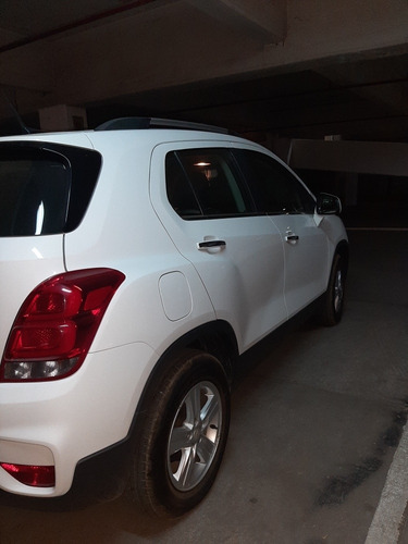 Chevrolet Tracker 1.8 Ltz 2019