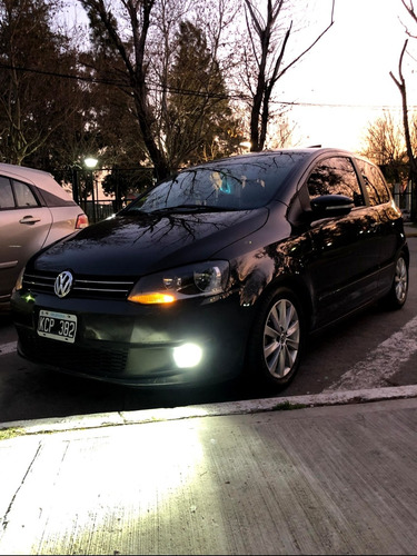 Volkswagen Fox 1.6 Highline 2011