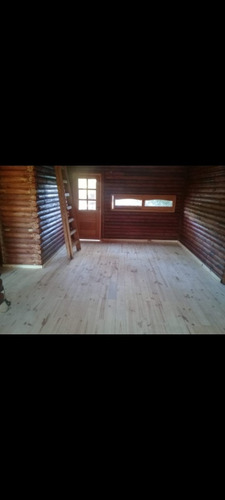 Cabañas Oferton (sin Adelanto) En Tronco Entero