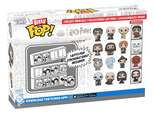 Funko Bitty Pop!