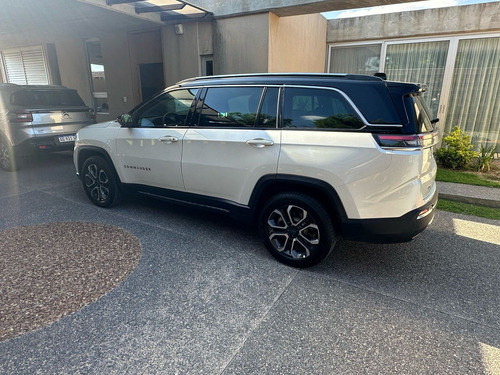 Jeep Commander 1.3 T270 Limited 4X2 At6