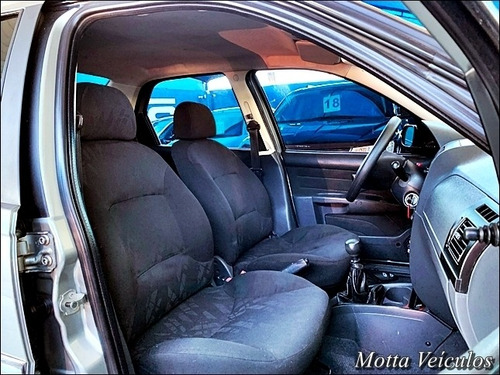 Fiat Siena 1.0 Mpi El 8v