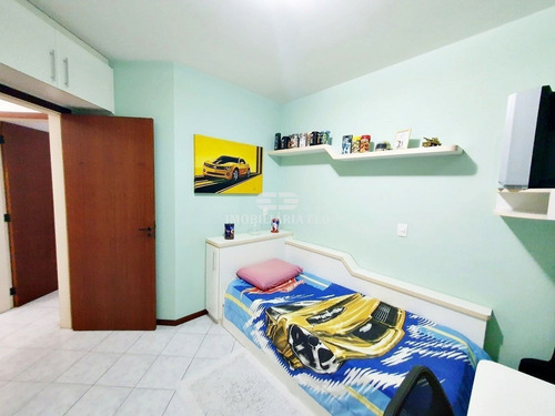 Apartamento 03 Quartos Com Suíte Em Capoeiras. - 4410
