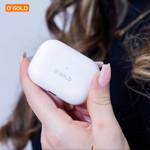 Fone De Ouvido Bluetooth Pro Compatível Com iPhone E Android