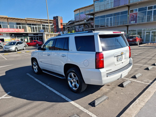 Imagen 8 de 15 de Chevrolet Tahoe 2016 5.3 Ltz 4x4 Mt