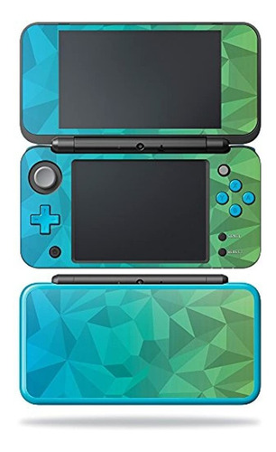 Skin Mightyskins Compatible Con Nintendo New 2ds Xl - Polig