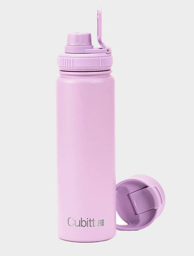 Termo Cubitt Hydro Bottle Con Doble Tapa