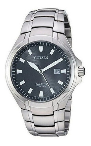 Ciudadano De Los Hombres Ecodrive De Cuarzo Reloj Casual Col