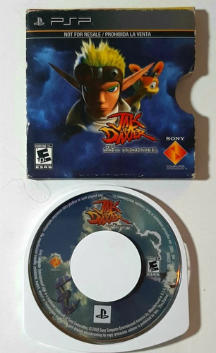 Jak And Daxter The Lost Frontier Psp Lenny Star Games