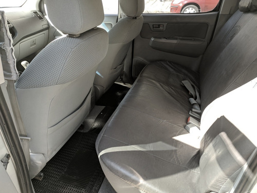 Toyota Hilux 3.0 D/cab 4x4 Srv Lim P/4 2006