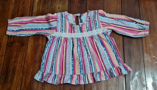 Vestido Bebe Minimimo Talle M 